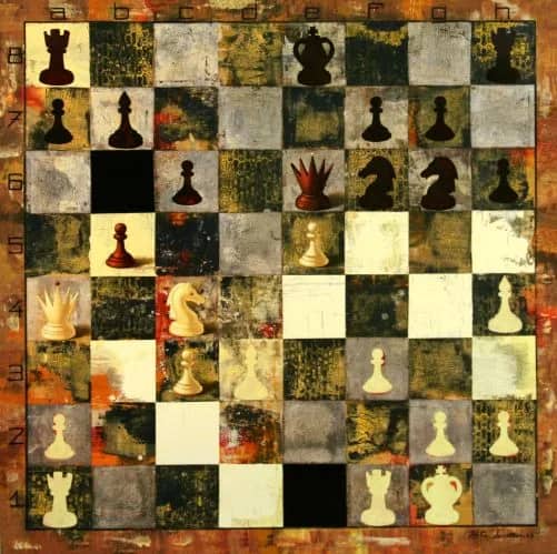 White"s move —  Juta&Mareks