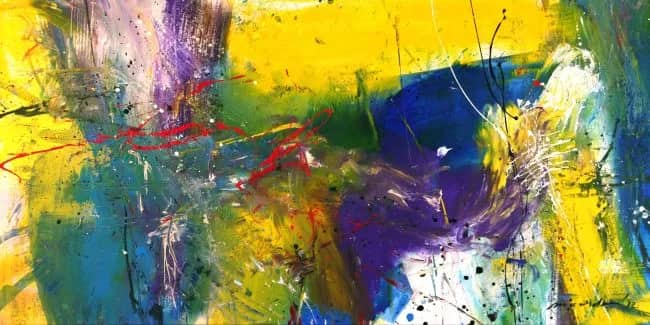 Abstract Untitled — Peter Maasdam