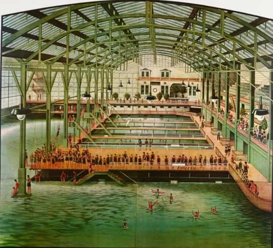 Sutro baths      2hp —  Blaisdell