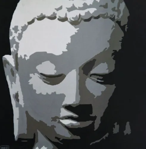 Bouddha II 2 —  Aubert, Sylvie
