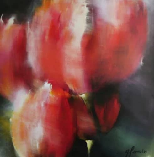 Spring Flower I —  Feenstra, Greetje