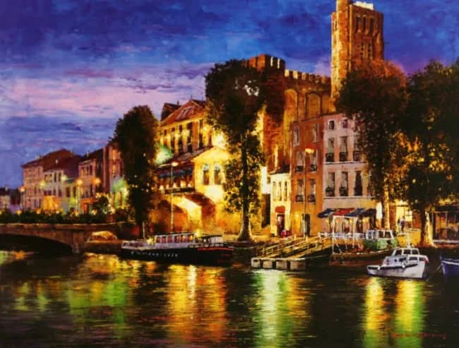 Agde —  Park, S. Sam
