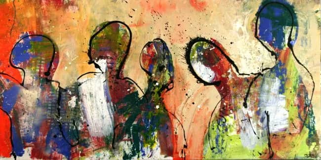 Let"s party!!! IV — Jens Olsen