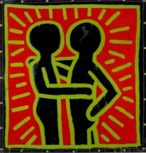 Whitney museum — Keith Haring