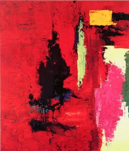 Rotes portrait —  Casagrande