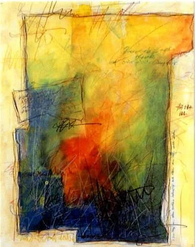 Rot blau III —  Kimmel