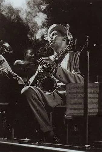 Dexter gordon —  Leonard