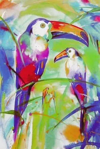 Toucan           2hp —  Gockel