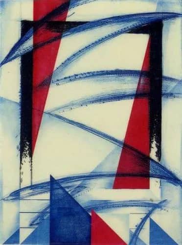 Red corner —  Geisler