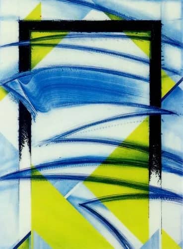 Yellow corner —  Geisler