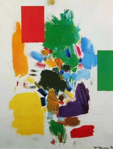 Joy sparks of gods —  Hofmann