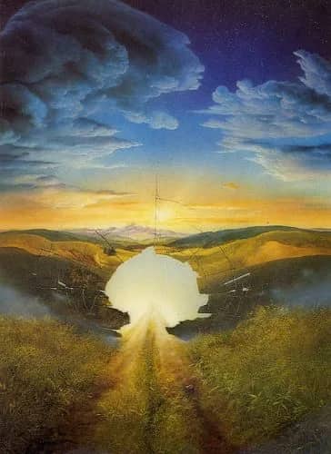 Der weg hindurch —  Roehrig