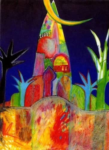 Castle of dreams —  Mara