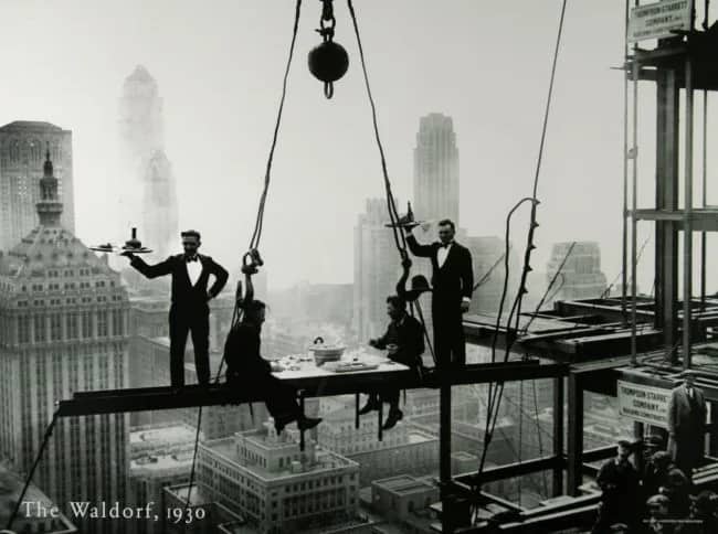New york 1930 —  Anonymus