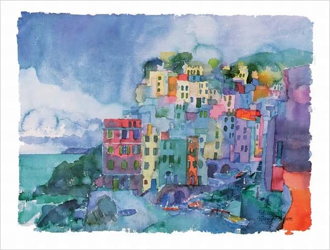 Riomaggiore —  Westphal
