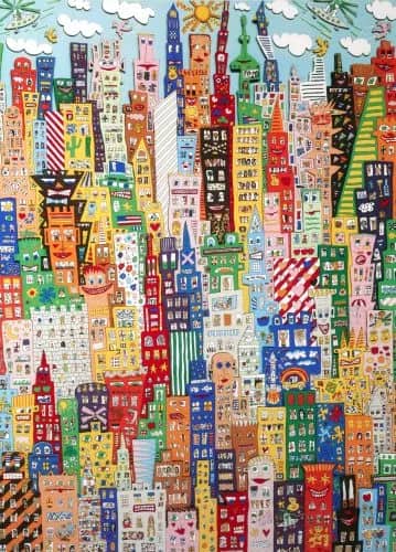 One man"s ceiling —  Rizzi