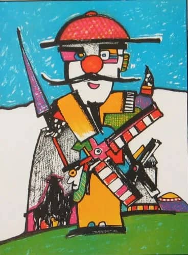 Don quichote 1995 —  Alt