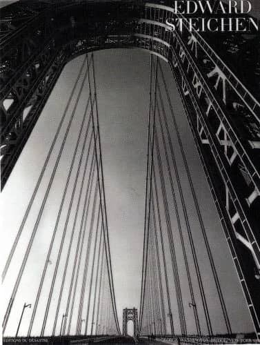G washington bridge —  Steichen