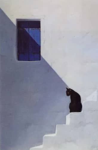 In der gasse —  Walter von Lom