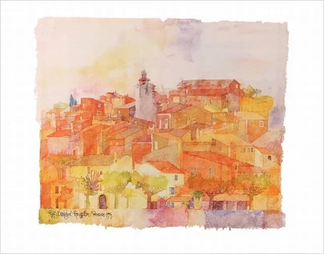 Rousillion/provence —  Westphal