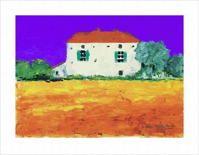 House in france —  Kruse