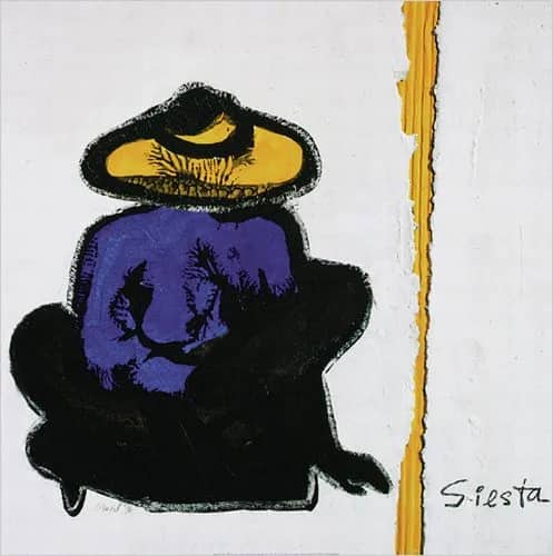 Siesta —  Wenzel