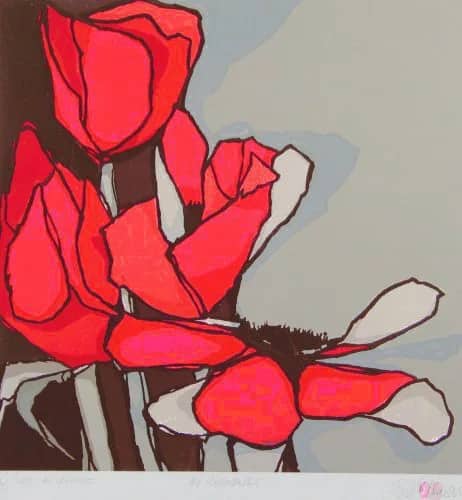 Les anemones "95 /125 —  Fon Klement