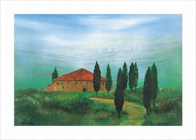 Toscane —  Ludwig
