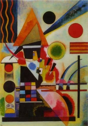 Balancement      2hp —  Kandinsky