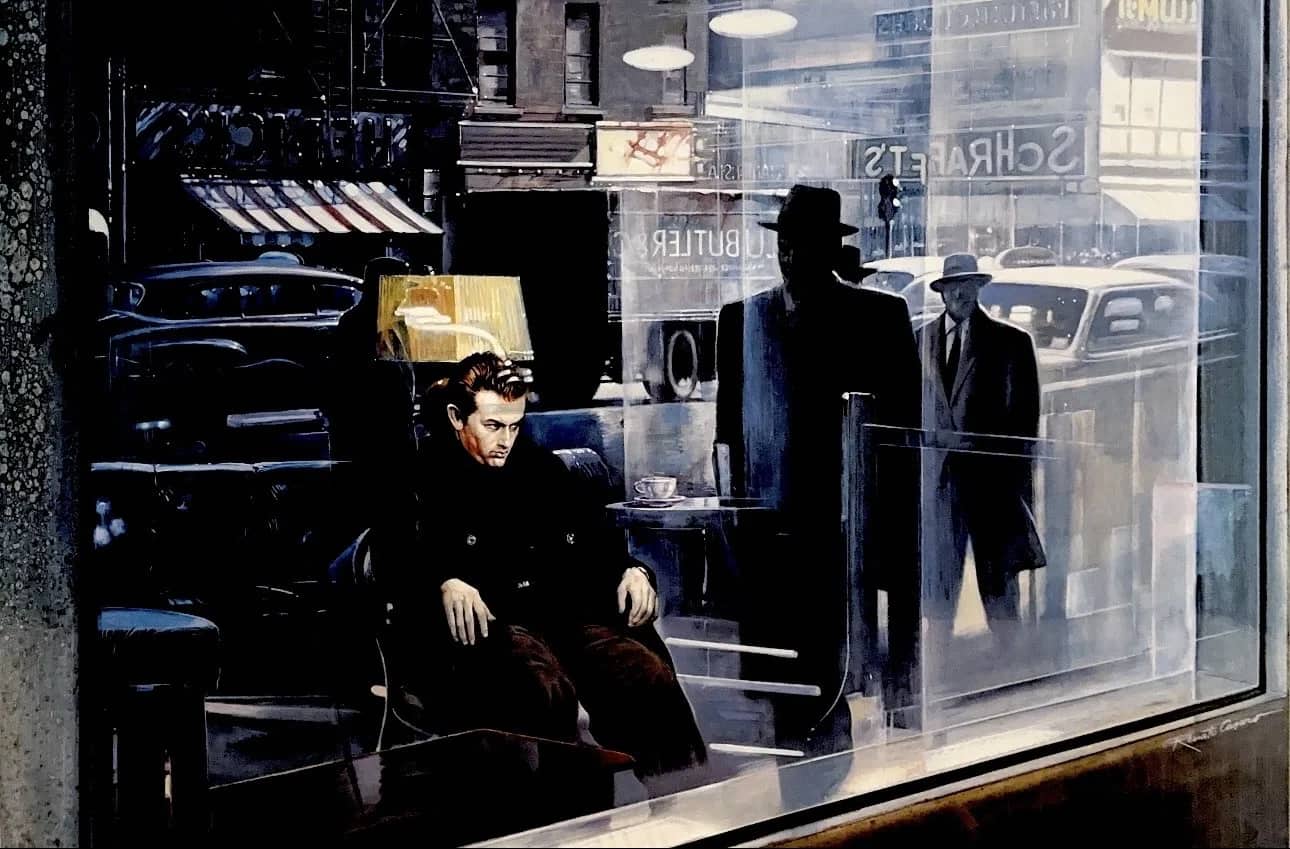 Reflection —  Casaro