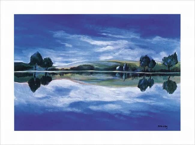 Am ufer der stille —  Ludwig