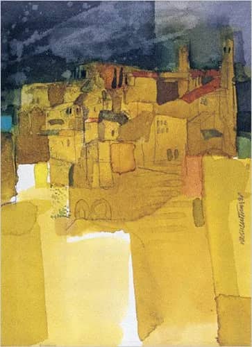 Sorano —  Gross