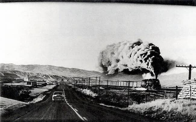 Wyoming —  Erwitt