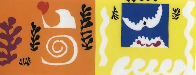 L"oiseau et.... —  Matisse