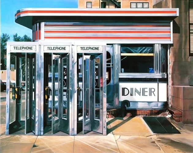 Diner —  Estes