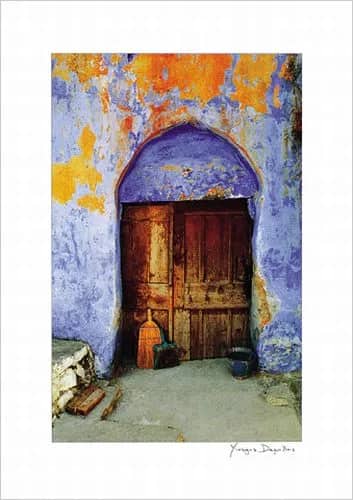 Blue walls —  Depollas