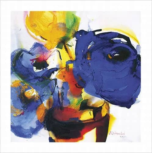 Blue inpirations —  Arnold