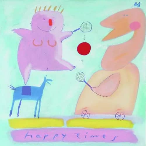 Happy Times — Wouter   Stips