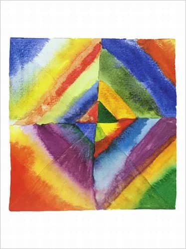 Color Studies —  Kandinsky