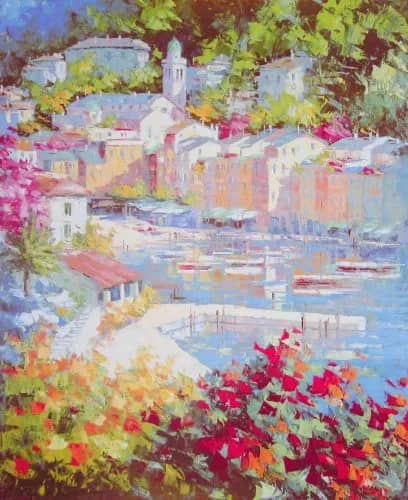 Portofino     2 HP — Nicola Berardino