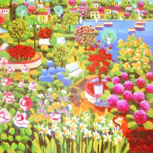 Giardino dei miese sogni 2HP —  Faccincani