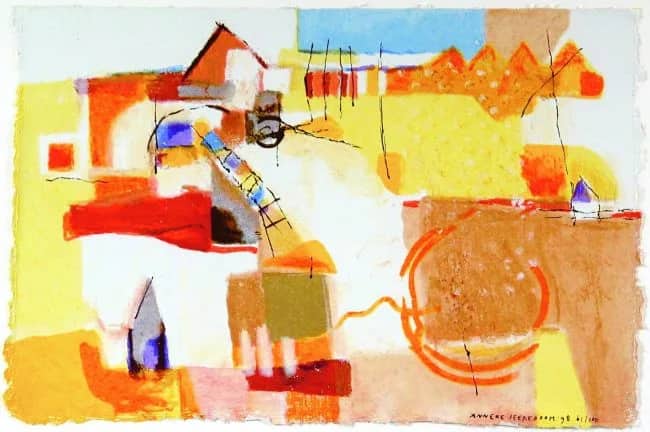 Luce del Giorno I /100 — Anneke Peereboom