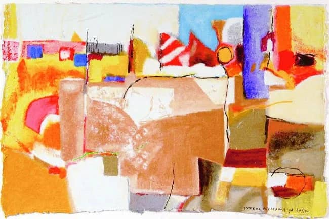Luce del Giorno V /100 — Anneke Peereboom