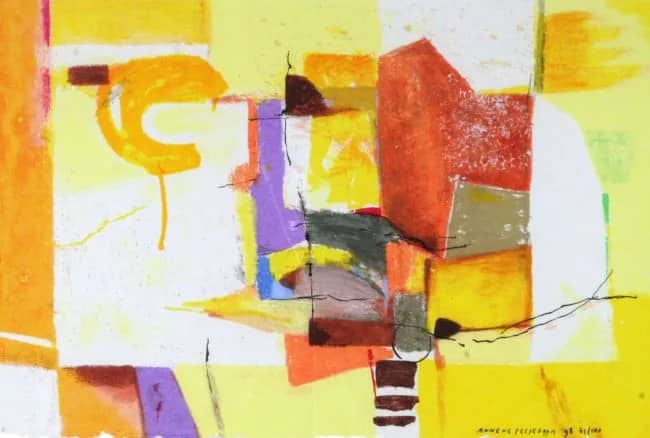 Luce del Giorno VI /100 — Anneke Peereboom