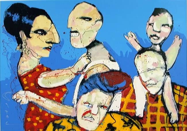 Family Affairs — Herman Brood