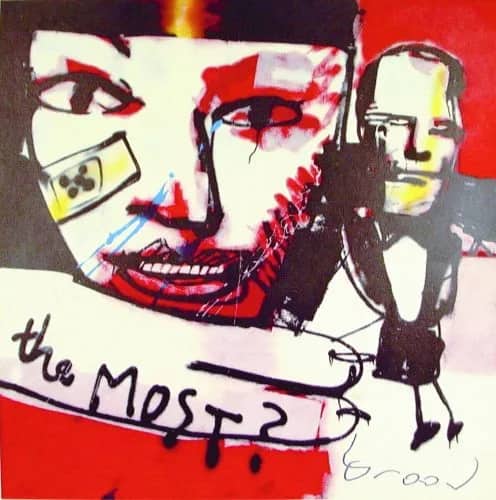 The Most —  Herman Brood