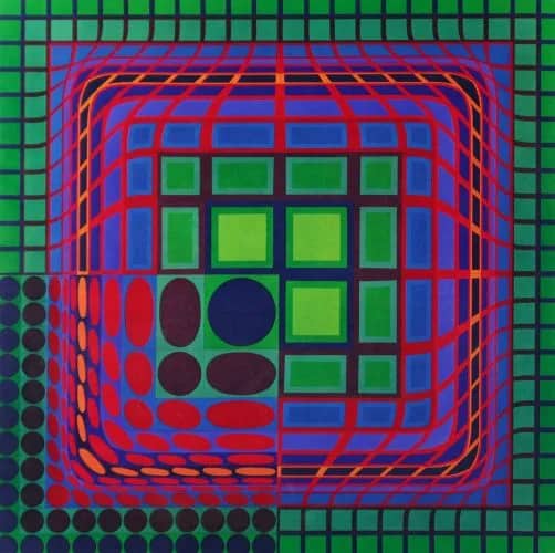 Koskar —  Vaserely