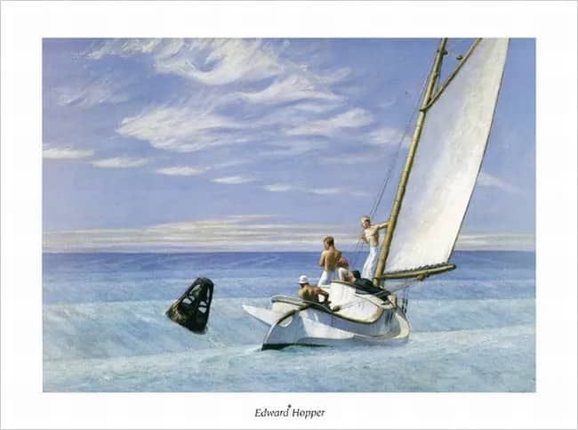 Ground Swell —  Hopper