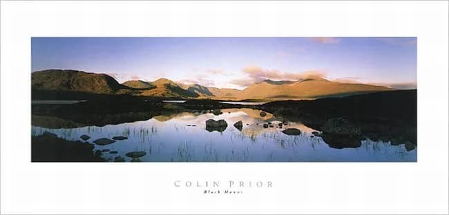 Black Mount —  Prior