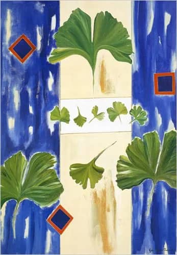 St?rke des Gingko II —  Ende-Pichler